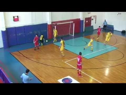 ΜΙΝΩΤΑΥΡΟΣ-ΑΕΚ (6-2) 16ΑΓ..14/03/2015