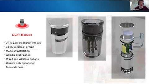 Presentation on Lidar Technology for Red Zone Management