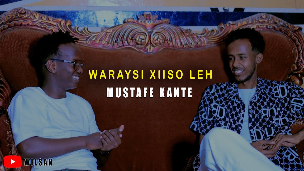 Waxaan ku dhashay magaalada djibouti🇩🇯 Mustafe Kante || Barnaamijka Nolasha fanaanka