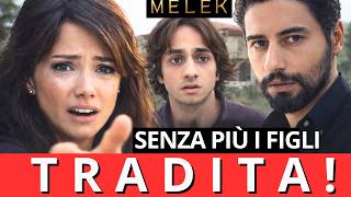 Melek Tradita Mithat Rivela Il Segreto Più Oscuro Melek Il Coraggio Di Una Madre Anticipazioni