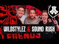 Wildstylez Sound Rush Defqon 1 Legends Defqon 1 2024 mp3