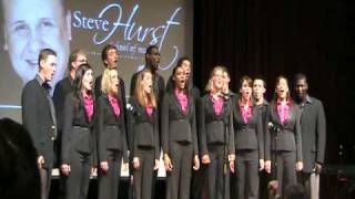 Voices of Lee sing "He Looked Beyond My Fault" chords