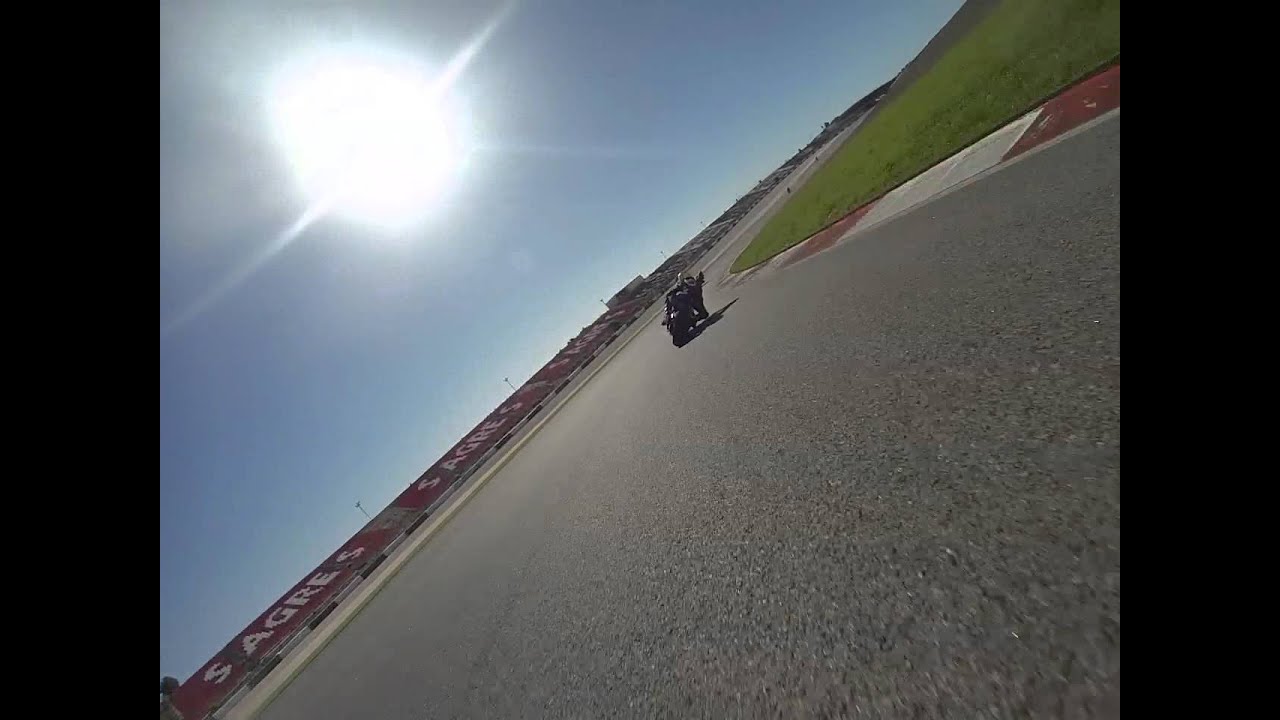 Portimao track day No Limits 27th Oct 2013 BMW S1000RR - YouTube
