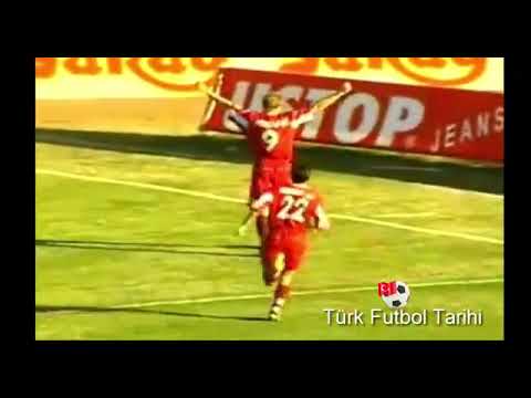 2002 2003 Elazığspor Samsunspor 13.Hafta Maçı