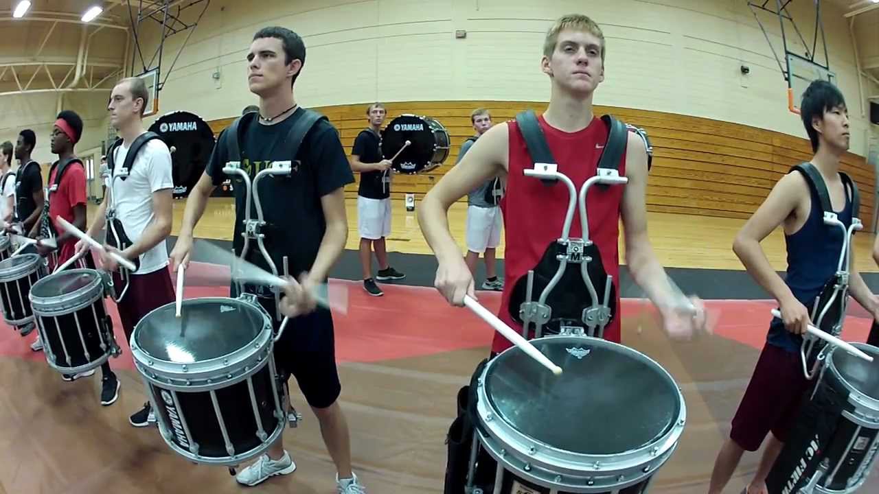 INFINITY 2012, Week 4 - BTS