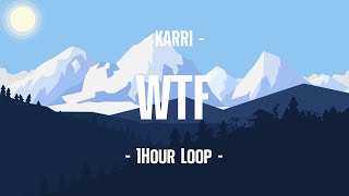 KARRI - WTF (1Hour Loop)