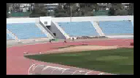 Jonathan Erickson 200m Official Performance Test (...