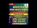 Diuretics and Anti-diuretics agents - MCQ's Discussion - Pharmacology