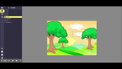 Creating Landscape in Sketch Pad 5.1 Part 2
