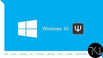 All you need to know about the QMK firmware