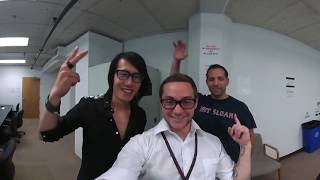 THE 360° DOLLY!! w Hugh Hou