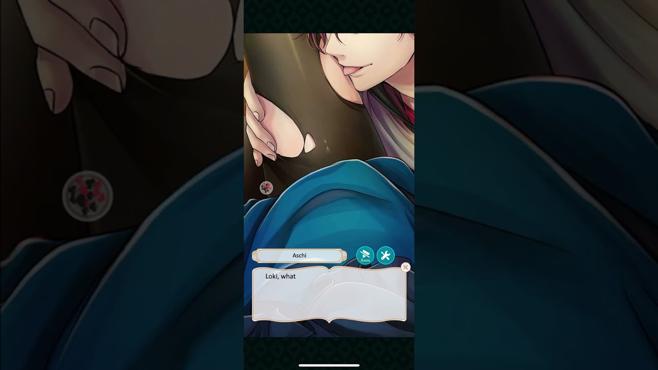 Ikemen Revolution Loki Genetta Birthday II A Wicked Tease