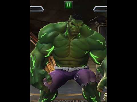 Hulk (Immortal) Vs