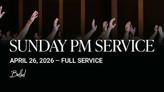 Bethel Church Service | Richard Gordon Sermon | Worship with Emmy Rose, Eliza Osborne