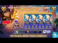 NEW PATCH BUFFED FANNY IS OVERPOWERED - BEST SYNERGY COMBO -TOP GLOBAL STRATEGY - MAGIC CHESS GO GO