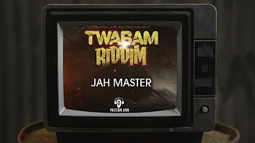 Jah Master - Mari Yangu [Twabam Riddim] (Official Audio)