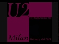 U2  milan italy 04february1985 full concert with enhanced audio