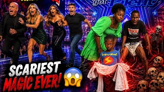 🔥 YOU WON’T BELIEVE WHAT HAPPENED NEXT! 😱 This magic is absolutely INSANE! 🎩✨ #Magic #usa #viral #sh