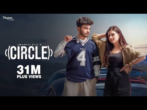 CIRCLE (GTA5 Video) Amanraj Gill | Manisha Sharma, Shivani Yadav | New Haryanvi Song 2025