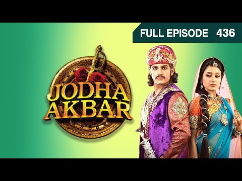 Ep 436 Nadira न क य Dance Akbar और Jodha क Anniversary Celebration म Jodha Akbar Zee TV