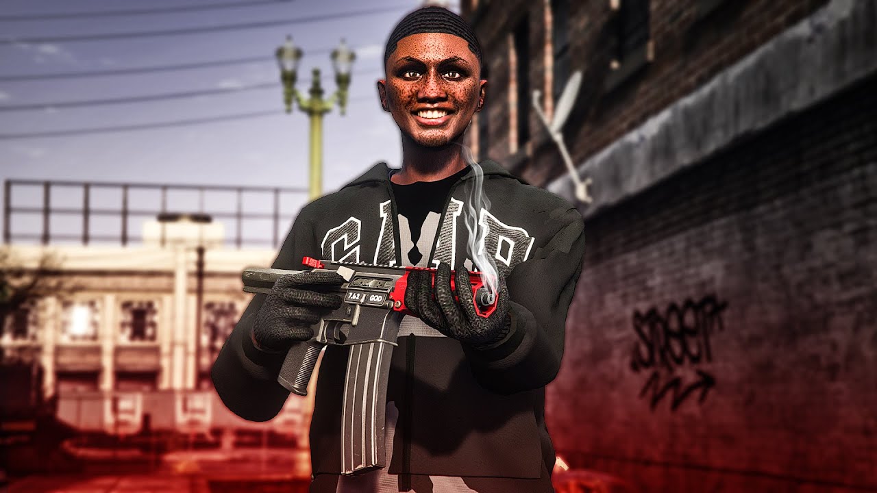 Chicago made me the BIGGEST CRASH OUT in GTA 5 RP..