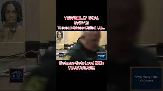 YNW MELLY TRIAL Day 12: Treveon Glass Testifies! #day12 #ynwmelly #mellytrial