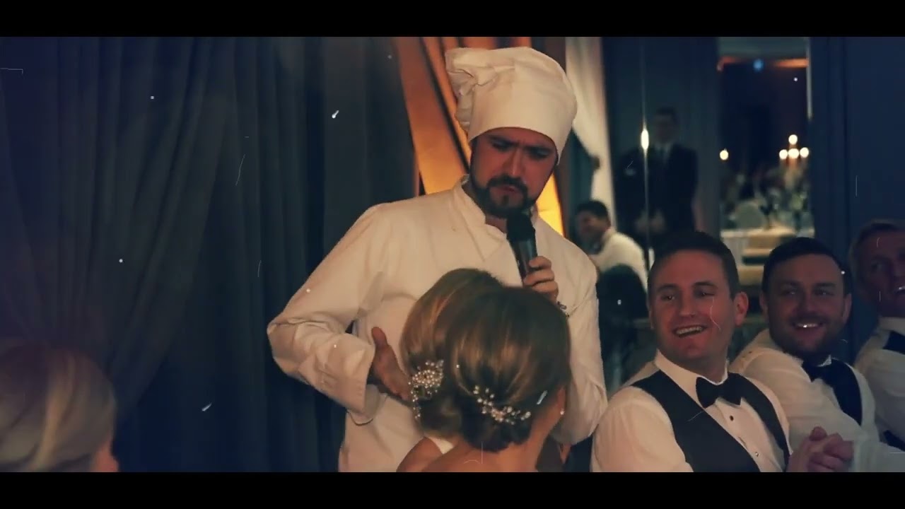 Singing Waiters from Ireland. the Amazing Singers For Hire.