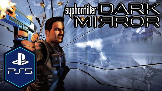 Syphon Filter: Dark Mirror (Sony PlayStation 2 PS2, 2007) - BRAND NEW +  SEALED! 711719736226