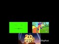 20th Century Fox Annoying Goose Reversed 