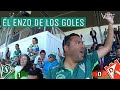 WANDERERS 2 VS VALDIVIA 1// VLOG EL ENZO DE LOS GOLES