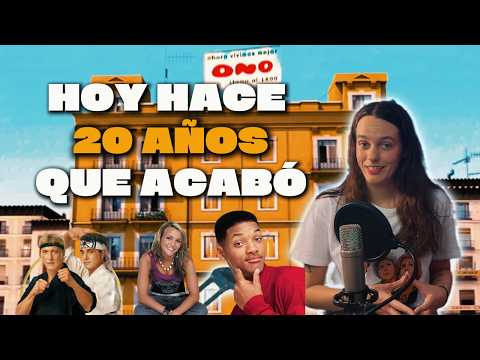 Why are there so many reunions, remakes, and reboots? | 20 years of Aquí No Hay Quien Viva