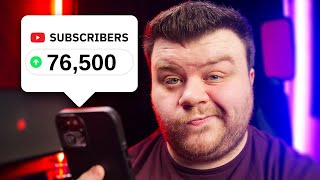 10 Things I've Learnt as a YouTuber... (and what I'd do differently)