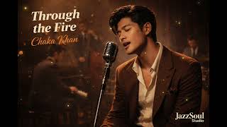 Through The Fire  Chaka Khan soul Jazz Ballad Cover  Jazzsoul Studio  chakakhan rnb 