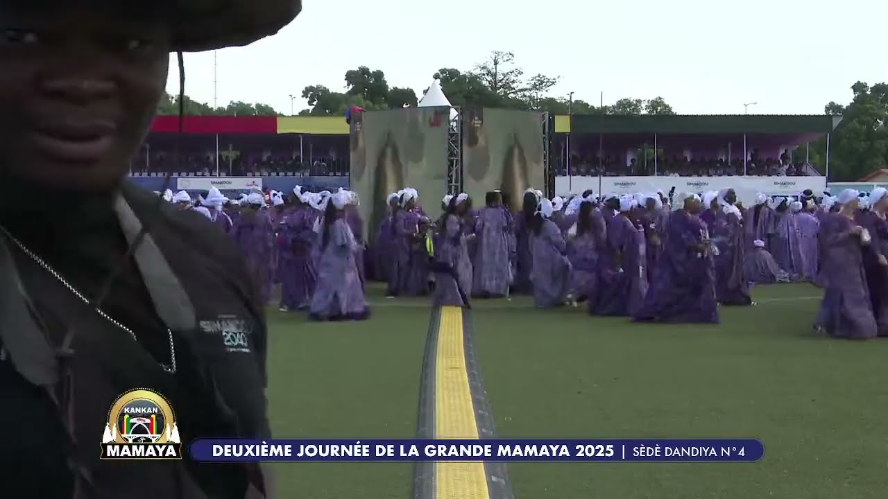Mamaya de Kankan 2025, 2ème journée- Manden Kalikan