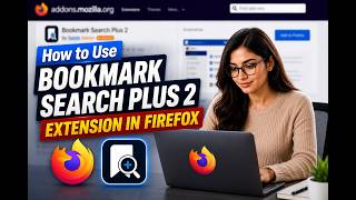 How to Quickly Find Bookmarks in Firefox