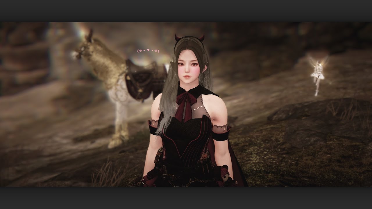 (Test) Ranger succession Gyfin Rhasia Underground Black Desert Th 23 ...