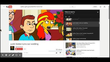 ActivistVictor reacts to "justin bieber ruins our wedding"