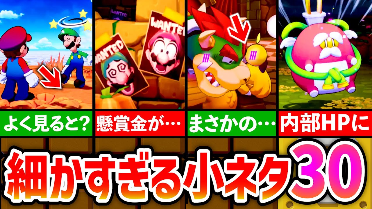 【ブラザーシップ】98303150%が知らないマリルイブラザーシップの小ネタ集！