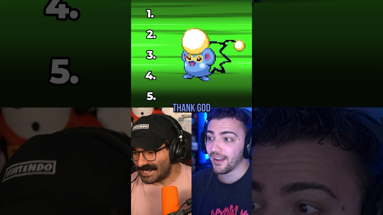 Blindly Rank These Pokemon Fusions