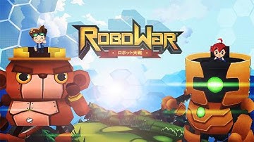 RoboWar Game Android Gameplay Trailer [HD]