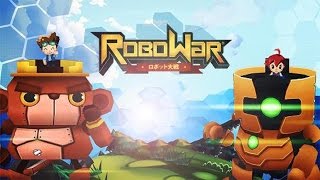 RoboWar Game Android Gameplay Trailer [HD] screenshot 3