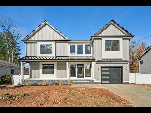 32 Marion Avenue, New Providence, NJ home video tour