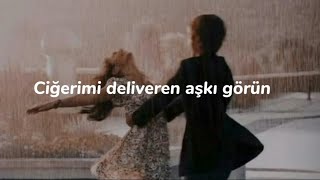 Ciğerimi deliveren aşkı görün / Adamlar - Zombi (Speed Up & Sözleri) [Abone olmayı unutmayın ❤️] Resimi