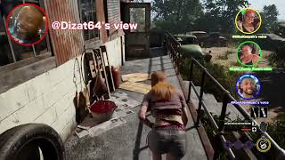 Texas Chainsaw Gameplay Part 2