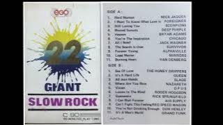 22 giant Slow rock mga lodz