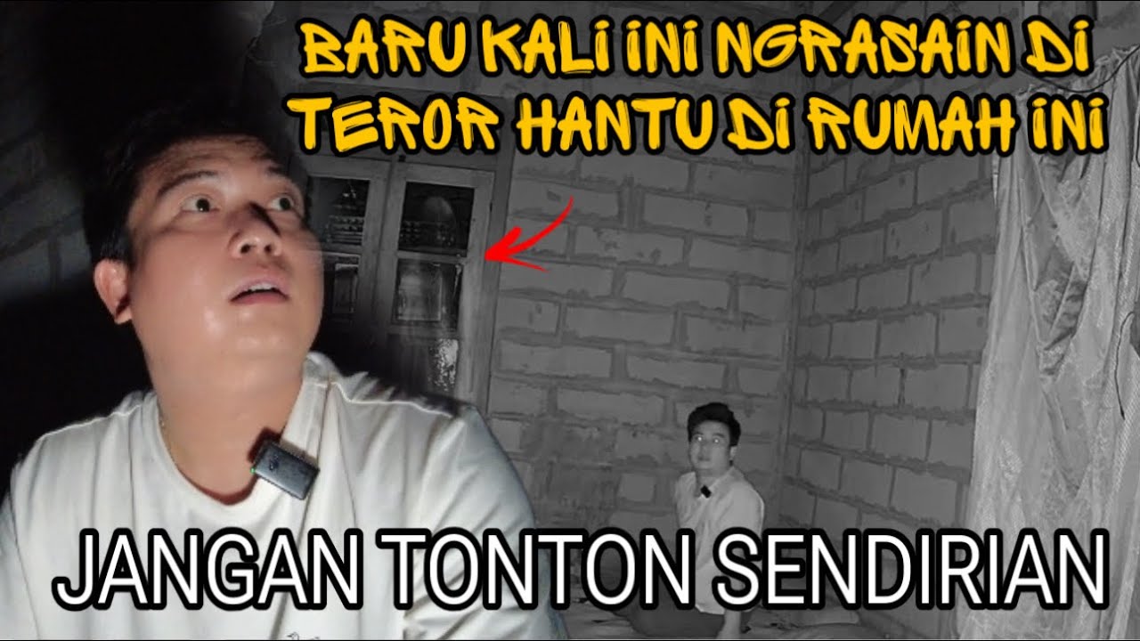DILUAR NALAR ! SEPASANG LANSIA HIDUP DI TENGAH HUTAN  ANGKER - BANYUMAS
