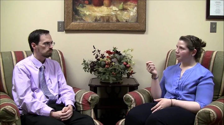 Counseling Diagnostic Assessment Vignette #6 - Client with Features of Obsessive-Compulsive Disorder