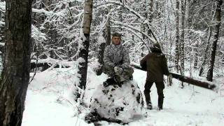 Русские Зимние Забавы Russian Winter Fun