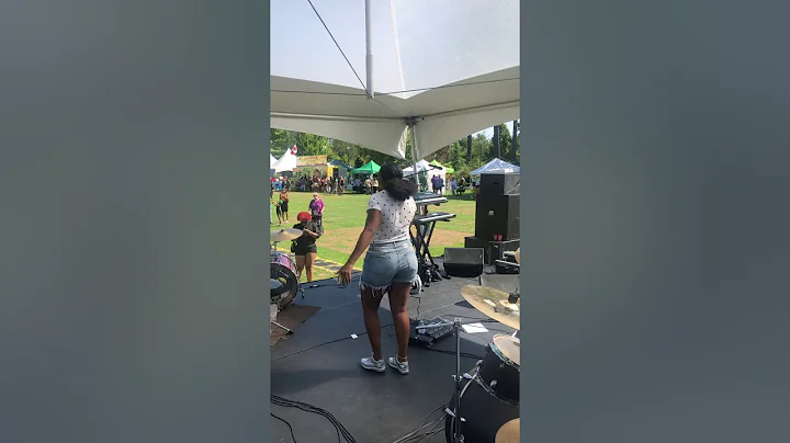 Jamaica day Allen Park Surrey BC Jonelle First eve...