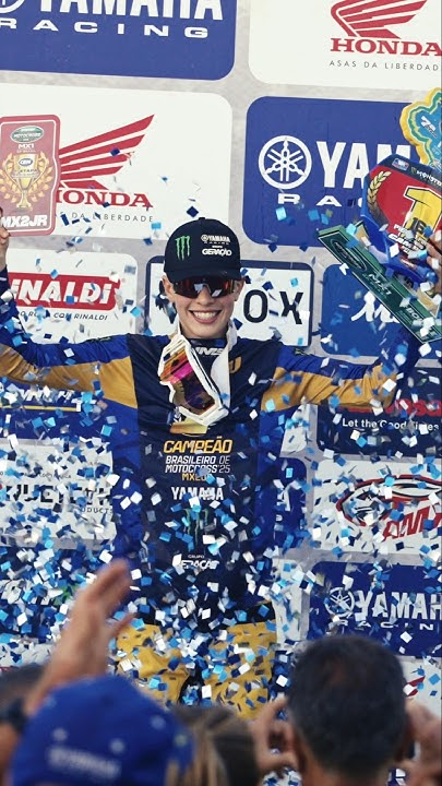🏆 Campeão Brasileiro De Motocross – Mx2Jr 🏆